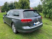 Gebraucht VW Passat 190 PS (139 kW) 2015 Grau Kombi