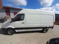 Używany VW Crafter 136 KM (100 kW) 2010 Biały Van