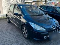 Gebraucht Peugeot 307 110 PS (80 kW) 2006 Blau Limousine