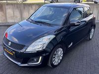 Gebraucht Suzuki Swift 94 PS (69 kW) 2014 Schwarz Kleinwagen