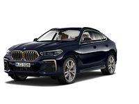 Gebraucht BMW X6 M50 Efficient Dynamics 400 PS (294 kW) 2020 Schwarz SUV