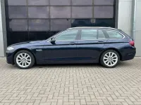 Gebraucht BMW 525 Comfort Edition 218 PS (160 kW) 2013 Blau Kombi