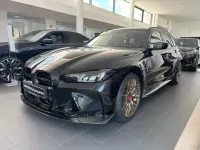 Nowe BMW M3 Performance 551 KM (405 kW) 2025 Czarny Kombi