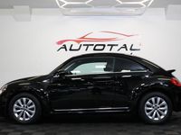 Gebraucht VW Beetle Design 160 PS (117 kW) 2012 Schwarz Kleinwagen