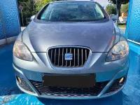 Gebraucht Seat Altea XL 4You 105 PS (77 kW) 2014 "pirineos" grau Van / Kleinbus