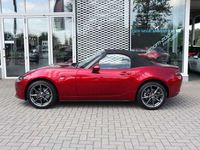 gebraucht Mazda MX5 Exclusive-Line G-184 DRAS *Sofort* LEDER NAVI ACAA