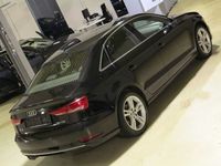 gebraucht Audi A3 2.0TDI SCR Limousine S tronic sport Xenon Nav