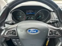 Gebraucht Ford Focus Business Edition 120 PS (88 kW) 2018 Silber Limousine
