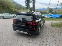 Gebraucht BMW X3 xLine 190 PS (139 kW) 2018 Schwarz SUV