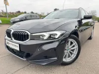 Gebraucht BMW 320 Shadowline 190 PS (139 kW) 2023 Schwarz Kombi