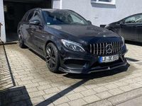 Gebraucht Mercedes C43 AMG AMG 367 PS (269 kW) 2016 Kombi