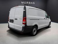 Gebraucht Mercedes Vito 136 PS (100 kW) 2022 Arktikweiß Van