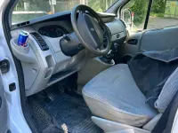 Second-hand Renault Trafic 115 CP (84 kW) 2008 Argintiu Monovolum