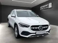 Gebraucht Mercedes GLA250 218 PS (160 kW) 2022 Weiß SUV