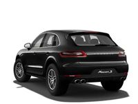 gebraucht Porsche Macan S 