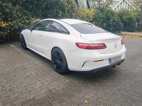Gebraucht Mercedes 220 194 PS (142 kW) 2017 Weiß Coupé