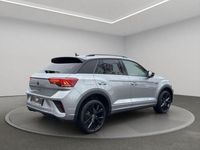 Gebraucht VW T-Roc R-line 150 PS (110 kW) 2025 Pyritsilber metallic SUV