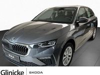 Gebraucht Skoda Scala Selection 116 PS (85 kW) 2024 Graphite grau metallic Kleinwagen