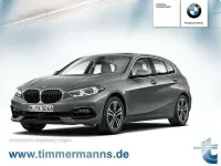 Gebraucht BMW 116 Sport Line 109 PS (80 kW) 2023 Kleinwagen