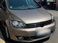 Gebraucht VW Golf Plus Cross 125 PS (91 kW) 2011 Grau Limousine