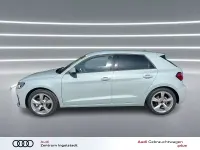 Gebraucht Audi A1 Sportback Advanced 116 PS (85 kW) 2025 Pfeilgrau perleffekt Kleinwagen