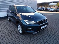 Gebraucht Seat Ateca 4Drive 190 PS (139 kW) 2019 Blau SUV