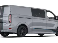 Neu Ford E-Transit Sport 160 kW (218 PS) 2026 Grey matter Van