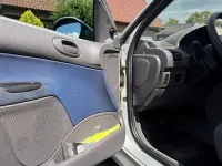Gebraucht Peugeot 206 68 PS (50 kW) 2003 Silber Kombi