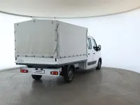 Gebraucht Renault Master 150 PS (110 kW) 2021 Mineral weiss Van / Kleinbus