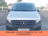 Gebraucht Mercedes Vito 163 PS (119 kW) 2016 Silber Van