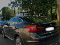 Gebraucht BMW X6 313 PS (230 kW) 2015 Braun SUV