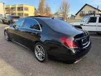 Gebraucht Mercedes S560 AMG 469 PS (344 kW) 2018 Obsidianschwarz  metalliclack Limousine