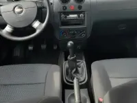 Gebraucht Chevrolet Kalos 72 PS (52 kW) 2006 Silber Kleinwagen