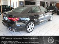 gebraucht Audi A4 35 TFSI S tronic advanced LED*NAVI*18"*TEMPOMAT*