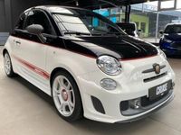 Gebraucht Abarth 595 Competizione 160 PS (117 kW) 2013 Weiß Cabrio
