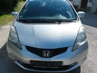 Gebraucht Honda Jazz Elegance 99 PS (72 kW) 2010 Grau Kleinwagen