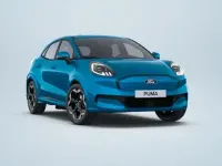 Ny Ford Puma Gen-E Premium 124 kW (169 HK) 2026 Blå SUV