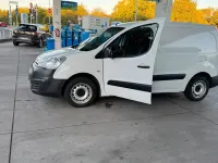 Gebraucht Citroën Berlingo 2016 Weiß Van / Kleinbus