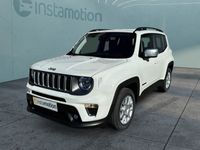 gebraucht Jeep Renegade 1.5 LIMITED e-HYBRID GSE WINTER