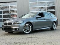 Gebraucht BMW 525 M Sport 218 PS (160 kW) 2016 Grau Kombi