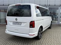 Gebraucht VW Multivan Generation Six 204 PS (150 kW) 2022 Weiß Van / Kleinbus
