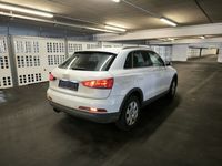 gebraucht Audi Q3 Quattro 2.0 TDI DSG Automatik 170 PS TÜV bis April 2025