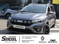 Neu Dacia Jogger Extreme 101 PS (74 kW) 2025 Grau Van / Kleinbus