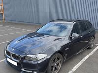 Gebraucht BMW 530 280 PS (205 kW) 2015 Grau Kombi