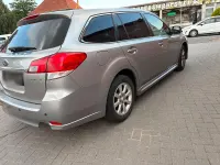 Gebraucht Subaru Legacy 150 PS (110 kW) 2011 Grau Kombi