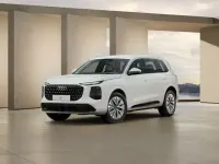 Neu Audi Q7 Ambiente 299 PS (219 kW) 2026 Weiß SUV