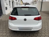 Gebraucht VW Golf VII 150 PS (110 kW) 2014 Weiß Kleinwagen