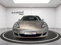 Gebraucht Porsche Panamera 250 PS (183 kW) 2012 Platinsilbermetallic Kleinwagen