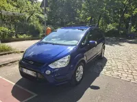 Gebraucht Ford S-MAX Trend 160 PS (117 kW) 2014 Blau Van / Kleinbus