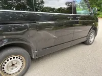 Używany VW T5 140 KM (102 kW) 2014 Czarny Van